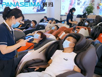 家用按摩椅為什么出現銷售額暴增的情況呢？