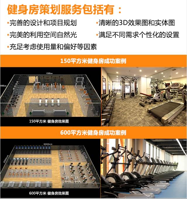 賽瑪健身房策劃